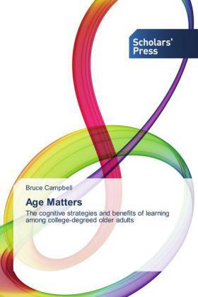 Campbell |  Age Matters | Buch |  Sack Fachmedien