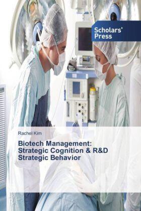 Kim |  Biotechnology Management from A Strategic Management Perspective | Buch |  Sack Fachmedien