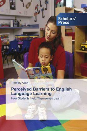 Allen |  Perceived Barriers to English Language Learning | Buch |  Sack Fachmedien