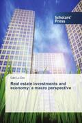 Zou |  Real estate investments and economy: a macro perspective | Buch |  Sack Fachmedien