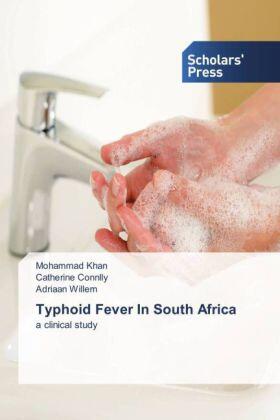 Khan / Connlly / Willem |  Typhoid Fever In South Africa | Buch |  Sack Fachmedien