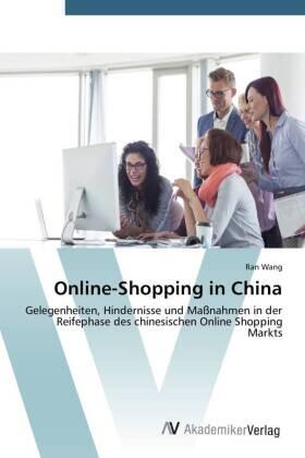 Wang |  Online-Shopping in China | Buch |  Sack Fachmedien