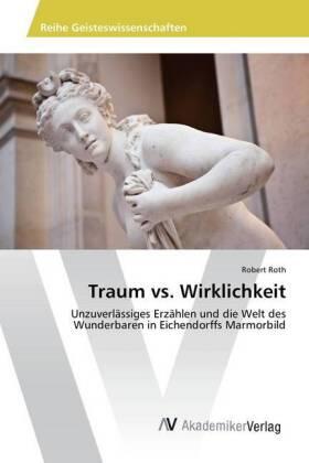 Roth | Traum vs. Wirklichkeit | Buch | 978-3-639-79243-0 | sack.de