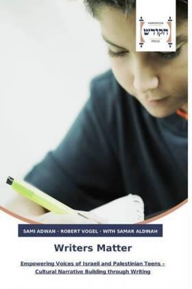 Adwan / Vogel / Aldinah |  Writers Matter | Buch |  Sack Fachmedien