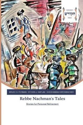 Forman / Kaplan / Brombacher |  Rebbe Nachman's Tales | Buch |  Sack Fachmedien