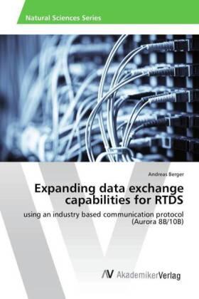 Berger | Expanding data exchange capabilities for RTDS | Buch | 978-3-639-80778-3 | sack.de