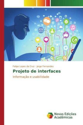 Lopes da Cruz / Fernandes |  Projeto de interfaces | Buch |  Sack Fachmedien