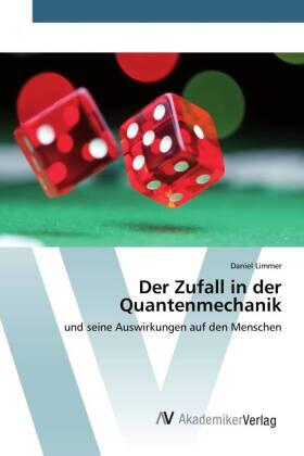 Limmer |  Der Zufall in der Quantenmechanik | Buch |  Sack Fachmedien