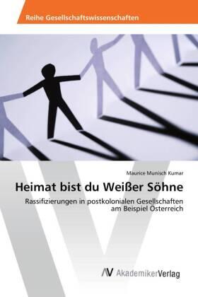 Kumar |  Heimat bist du Weißer Söhne | Buch |  Sack Fachmedien