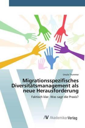 Trummer |  Migrationsspezifisches Diversitätsmanagement als neue Herausforderung | Buch |  Sack Fachmedien