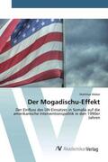 Weber |  Der Mogadischu-Effekt | Buch |  Sack Fachmedien