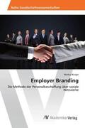 Bürger |  Employer Branding | Buch |  Sack Fachmedien