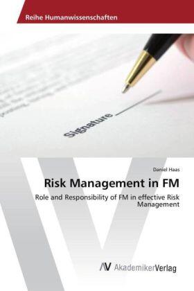 Haas |  Risk Management in FM | Buch |  Sack Fachmedien