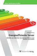 Gehring |  Energieeffiziente Server | Buch |  Sack Fachmedien