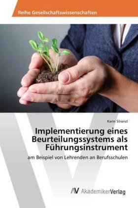 Stranzl | Implementierung eines Beurteilungssystems als Führungsinstrument | Buch | 978-3-639-87136-4 | sack.de