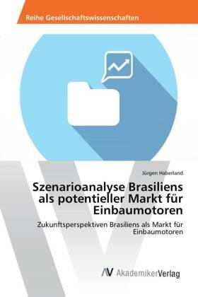Haberland | Szenarioanalyse Brasiliens als potentieller Markt für Einbaumotoren | Buch | 978-3-639-87656-7 | sack.de