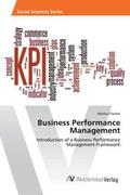 Fischer |  Business Performance Management | Buch |  Sack Fachmedien