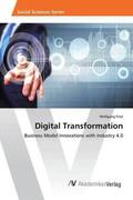 Frick |  Digital Transformation | Buch |  Sack Fachmedien