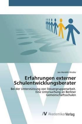 Hinzke |  Erfahrungen externer Schulentwicklungsberater | Buch |  Sack Fachmedien
