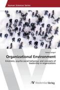 Zangerl |  Organizational Environment | Buch |  Sack Fachmedien