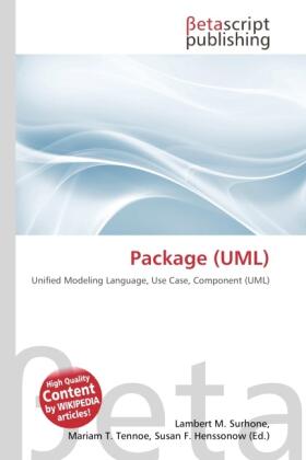 Surhone / Tennoe / Henssonow | Package (UML) | Buch | 978-3-639-96160-7 | sack.de
