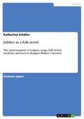 Schäfer |  Jubilee as a folk novel | Buch |  Sack Fachmedien