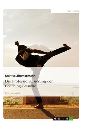 Zimmermann | Die Professionalisierung der Coaching-Branche | E-Book | sack.de