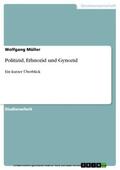 Müller |  Politizid, Ethnozid und Gynozid | eBook | Sack Fachmedien