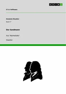 Hoffmann |  Der Sandmann | eBook | Sack Fachmedien