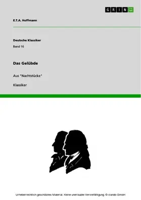 Hoffmann |  Das Gelübde | eBook | Sack Fachmedien