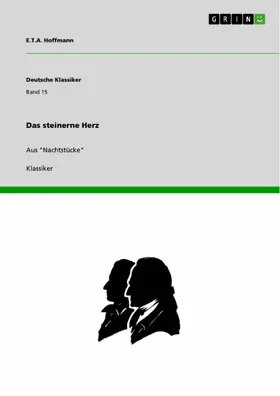 Hoffmann |  Das steinerne Herz | eBook | Sack Fachmedien