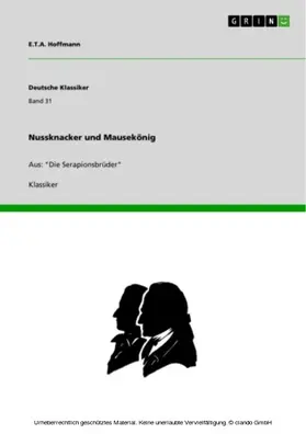 Hoffmann |  Nussknacker und Mausekönig | eBook | Sack Fachmedien