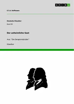 Hoffmann |  Der unheimliche Gast | eBook | Sack Fachmedien