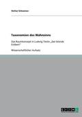 Schweizer |  Taxonomien des Wahnsinns | Buch |  Sack Fachmedien