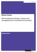 Schulze |  Ökostromkennzeichnung - Nutzen und Aussagekraft der verschiedenen Gütesiegel | Buch |  Sack Fachmedien