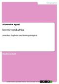 Appel |  Internet und Afrika | eBook | Sack Fachmedien