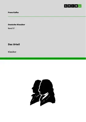 Kafka |  Das Urteil | eBook | Sack Fachmedien