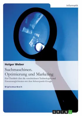 Weber |  Suchmaschinen-Optimierung und -Marketing | eBook | Sack Fachmedien