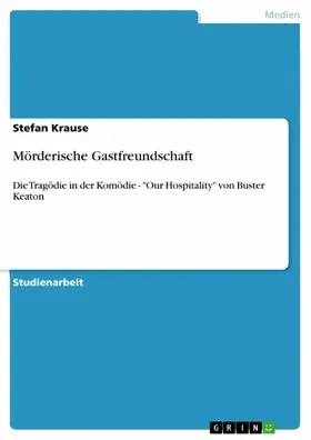 Krause |  Mörderische Gastfreundschaft | eBook | Sack Fachmedien