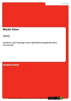 Giese |  Attac | eBook | Sack Fachmedien
