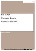 Wolf |  Untreue im Konzern | eBook | Sack Fachmedien
