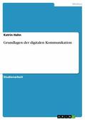 Hahn |  Grundlagen der digitalen Kommunikation | eBook | Sack Fachmedien