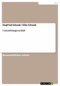 Schwab |  Unionsbürgerschaft | eBook | Sack Fachmedien