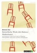 Stor |  Betriebliche Work-Life-Balance Maßnahmen | eBook | Sack Fachmedien