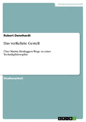 Dennhardt | Das verKehrte Gestell | E-Book | www.sack.de