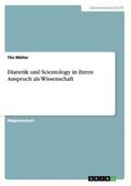 Müller |  Dianetik und Scientology in ihrem Anspruch als Wissenschaft | Buch |  Sack Fachmedien