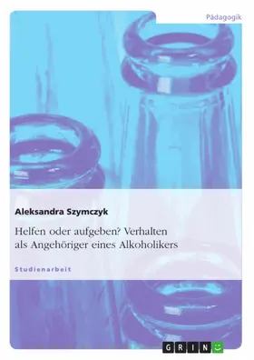 Szymczyk |  Helfen oder aufgeben? | eBook | Sack Fachmedien