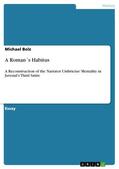 Bolz |  A Roman´s Habitus | eBook | Sack Fachmedien