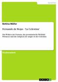 Müller |  Fernando de Rojas - 'La Celestina' | eBook | Sack Fachmedien