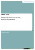 Kruse |  Feministische Theorien der Gender-Sozialisation | Buch |  Sack Fachmedien